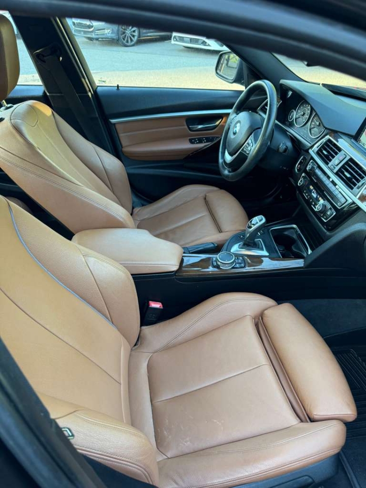 BMW 3-Series 328i xDrive Sedan 2016