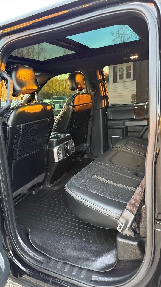 Ford F-150 Platinum 2016