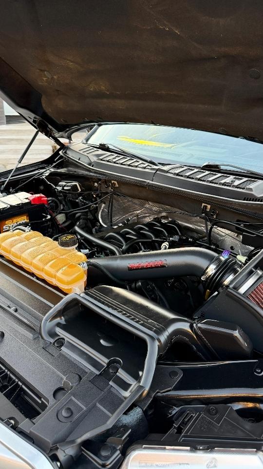 Ford F-150 Platinum 2016