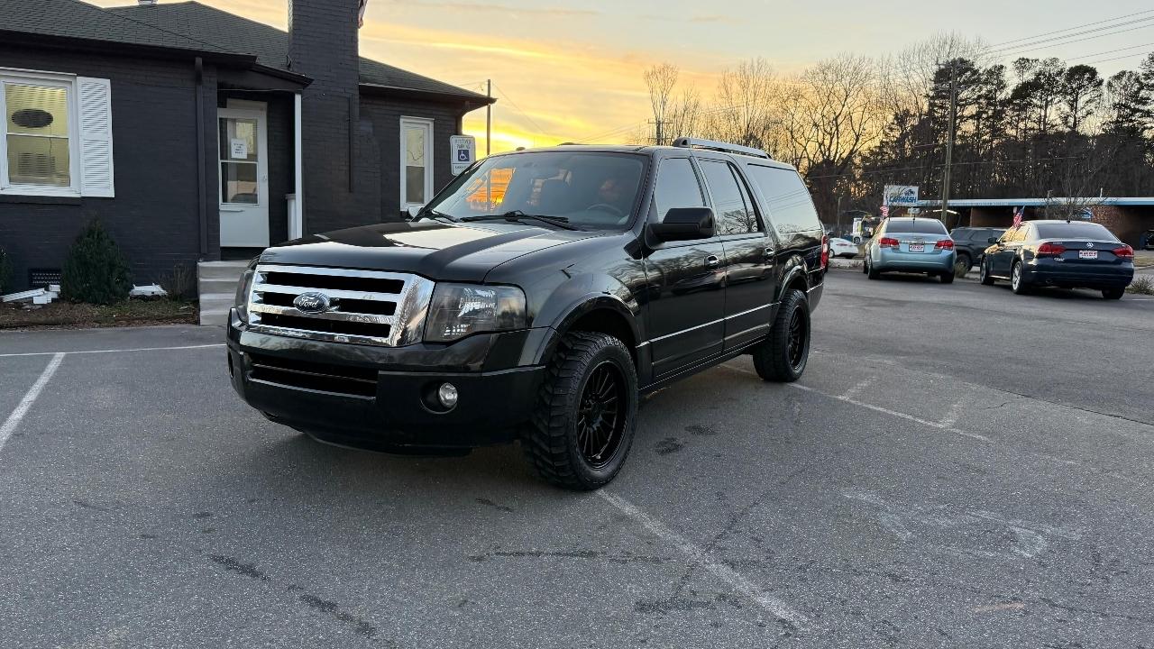 Ford Expedition EL Limited 2WD 2013