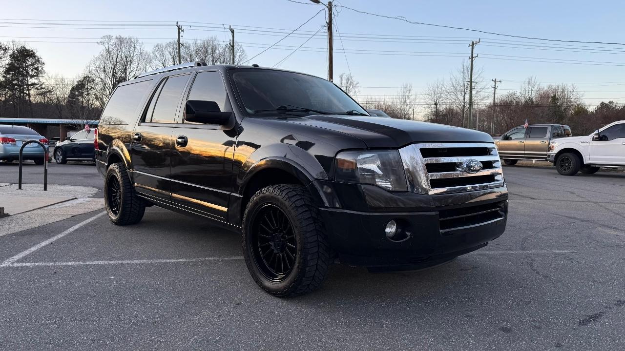 Ford Expedition EL Limited 2WD 2013