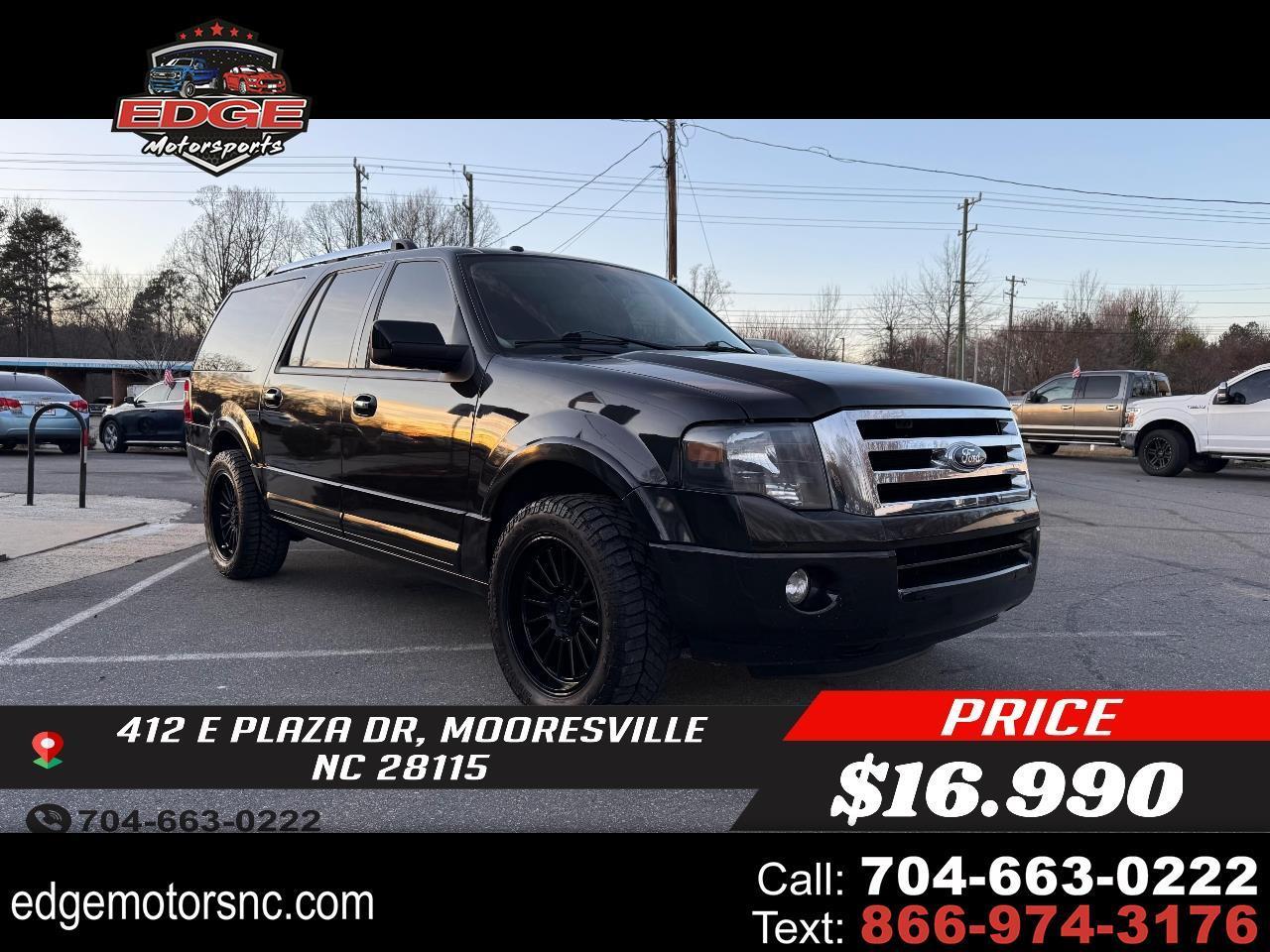 Ford Expedition EL Limited 2WD 2013