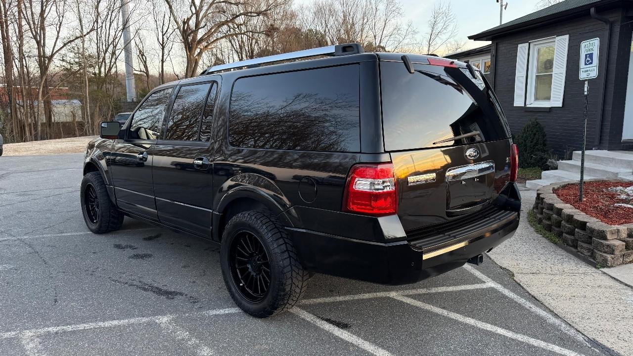 Ford Expedition EL Limited 2WD 2013