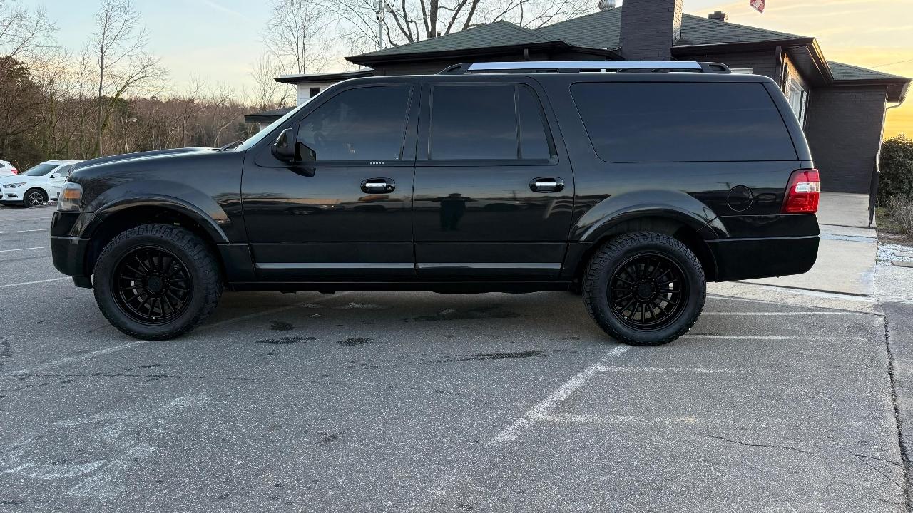 Ford Expedition EL Limited 2WD 2013