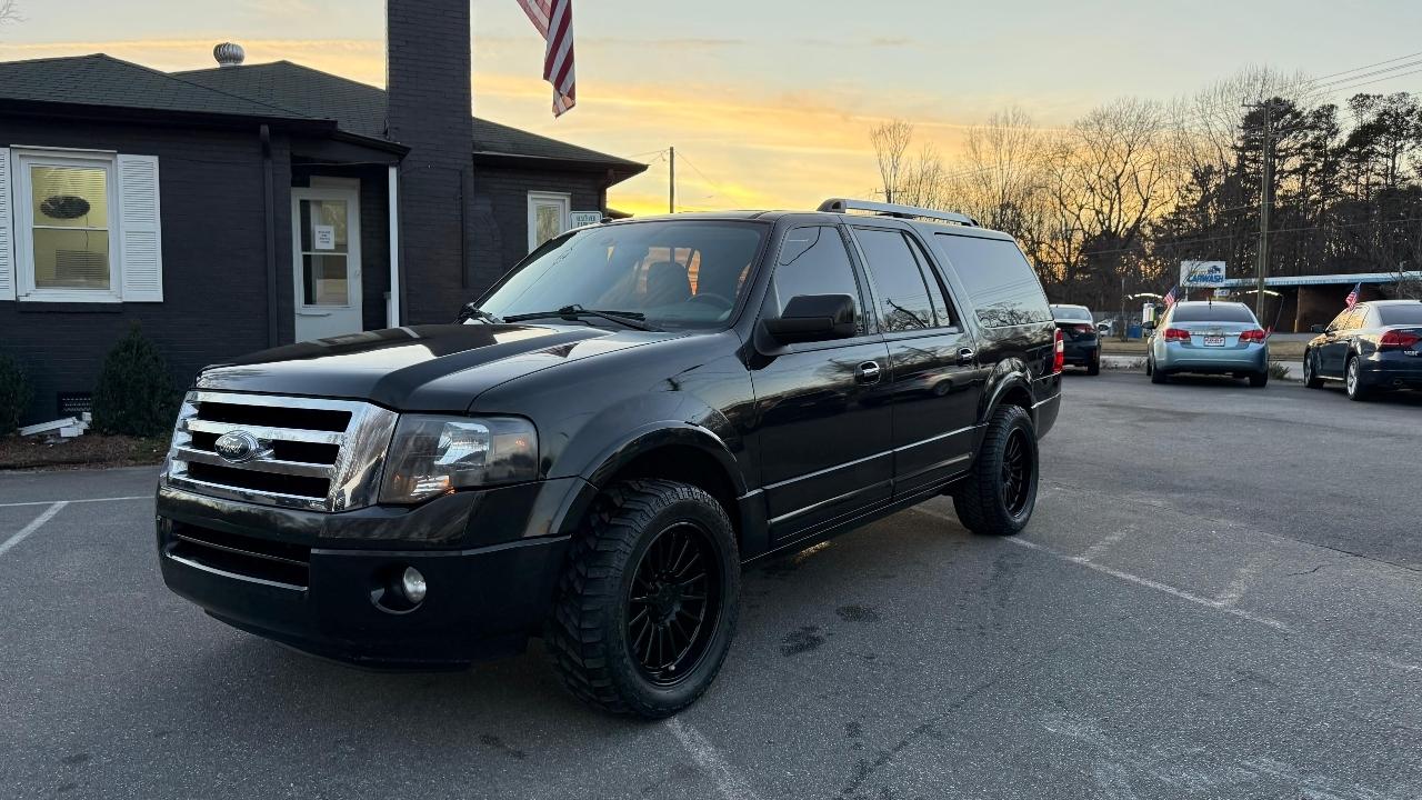 Ford Expedition EL Limited 2WD 2013