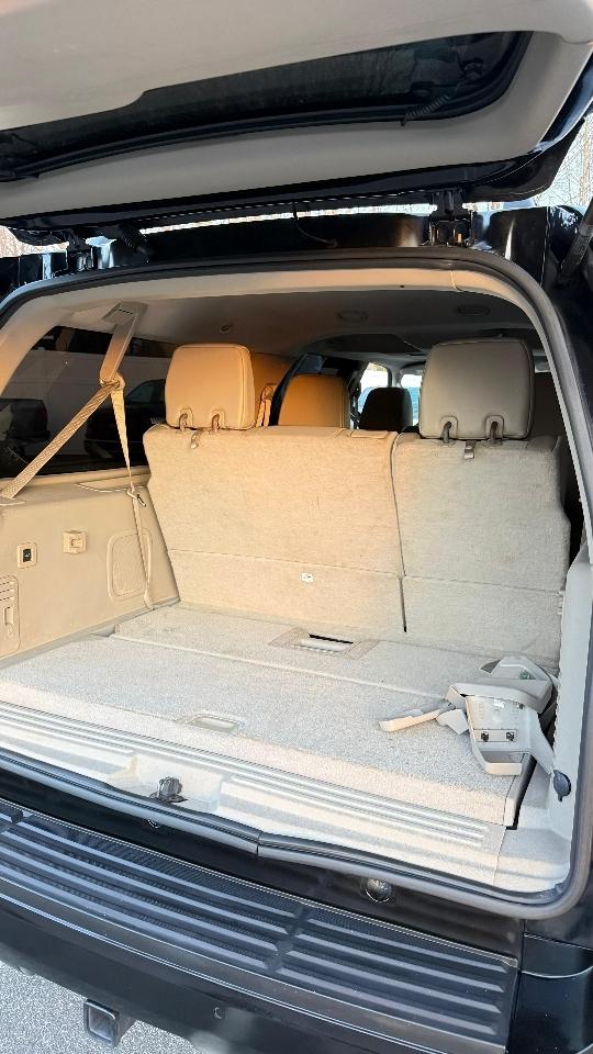 Ford Expedition EL Limited 2WD 2013