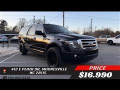 2013 Ford Expedition 