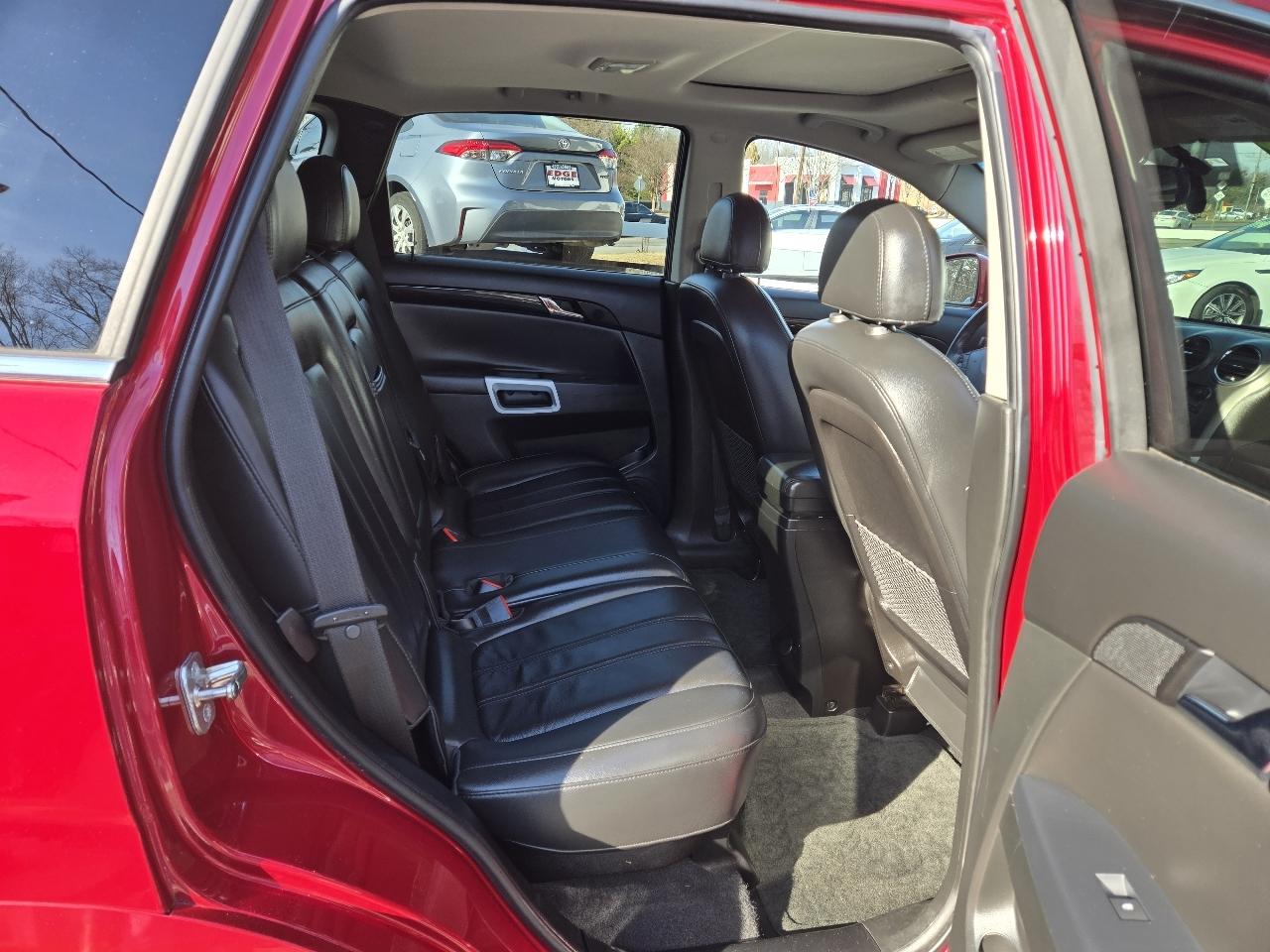 Chevrolet Captiva Sport LTZ FWD 2014