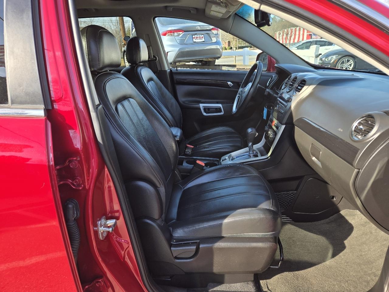 Chevrolet Captiva Sport LTZ FWD 2014