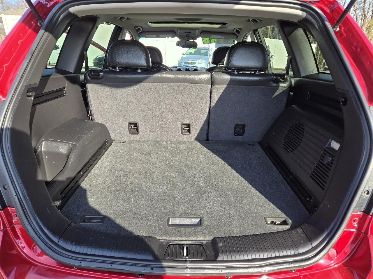 Chevrolet Captiva Sport LTZ FWD 2014