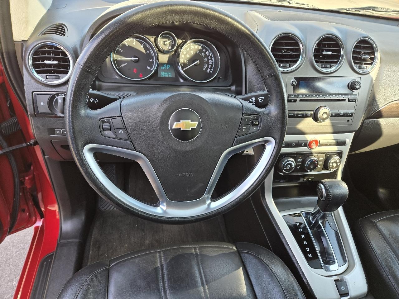 Chevrolet Captiva Sport LTZ FWD 2014