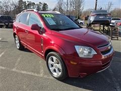2014 Chevrolet Captiva Sport 