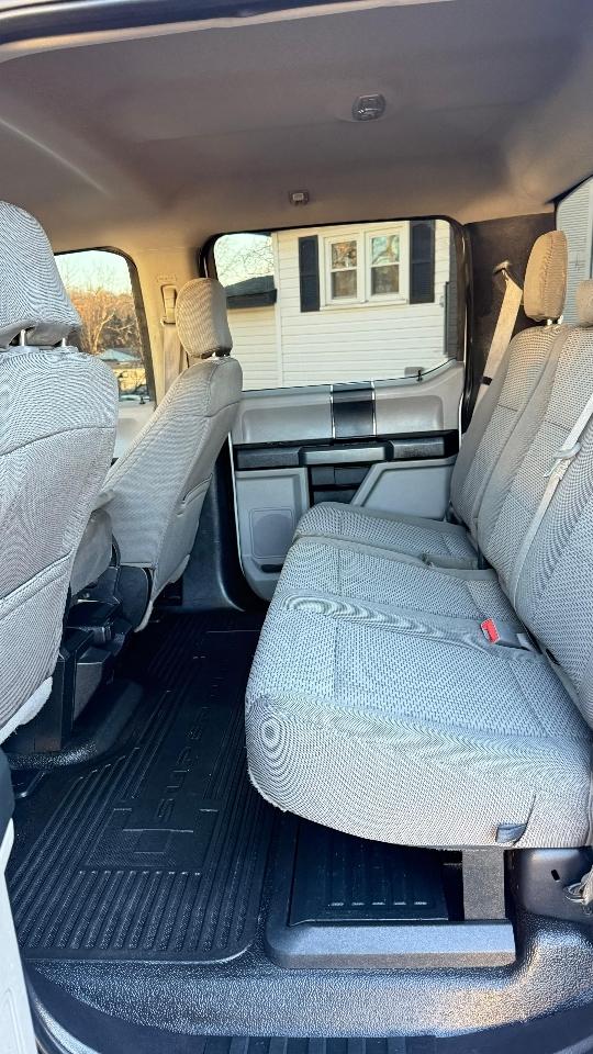 Ford F-250 SD XL Crew Cab Long Bed 4WD 2019