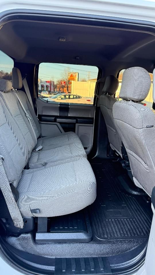 Ford F-250 SD XL Crew Cab Long Bed 4WD 2019