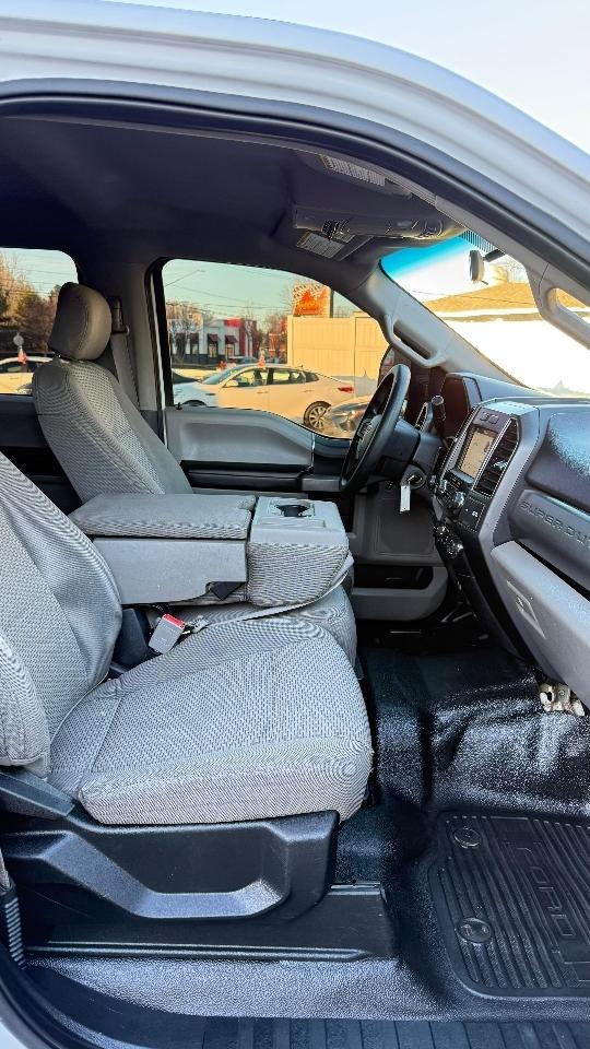 Ford F-250 SD XL Crew Cab Long Bed 4WD 2019