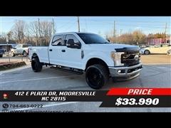 2019 Ford F-250 SD 