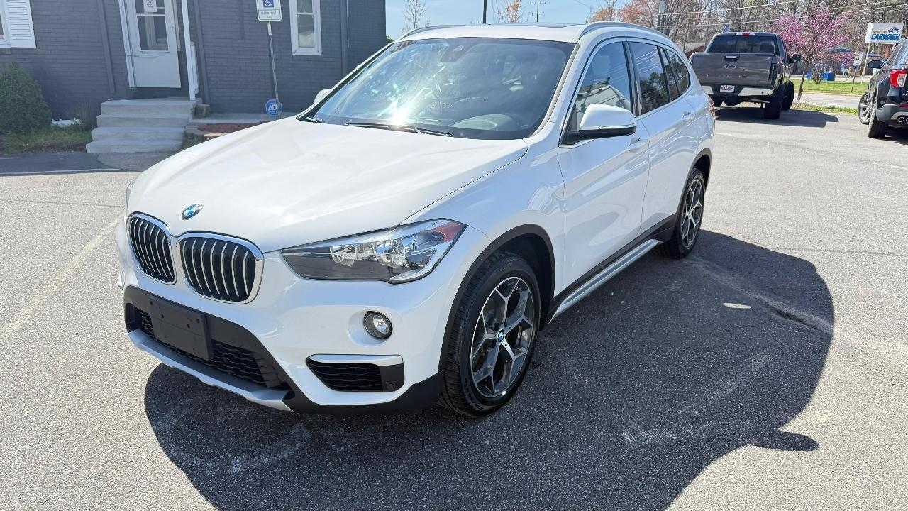 BMW X1 xDrive28i 2019