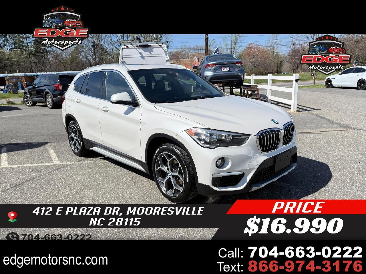 BMW X1 xDrive28i 2019