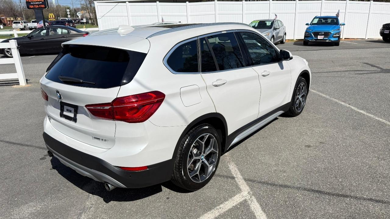 BMW X1 xDrive28i 2019