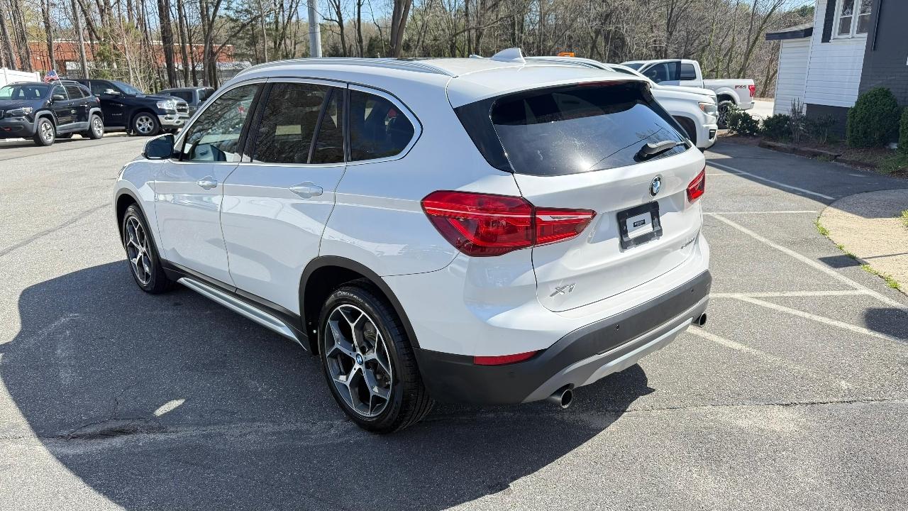 BMW X1 xDrive28i 2019