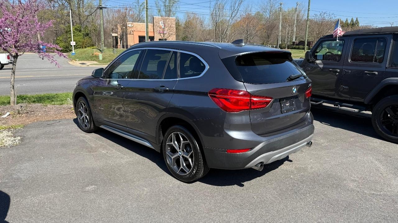 BMW X1 xDrive28i 2017