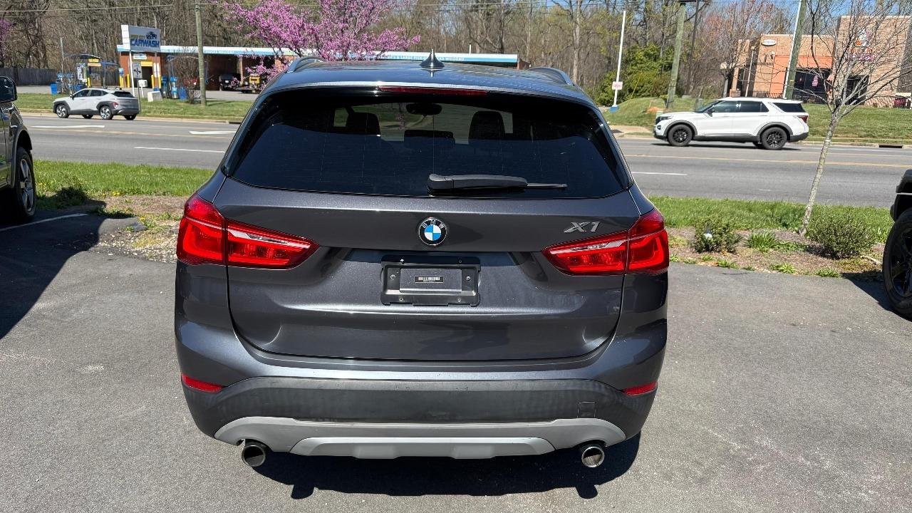 BMW X1 xDrive28i 2017