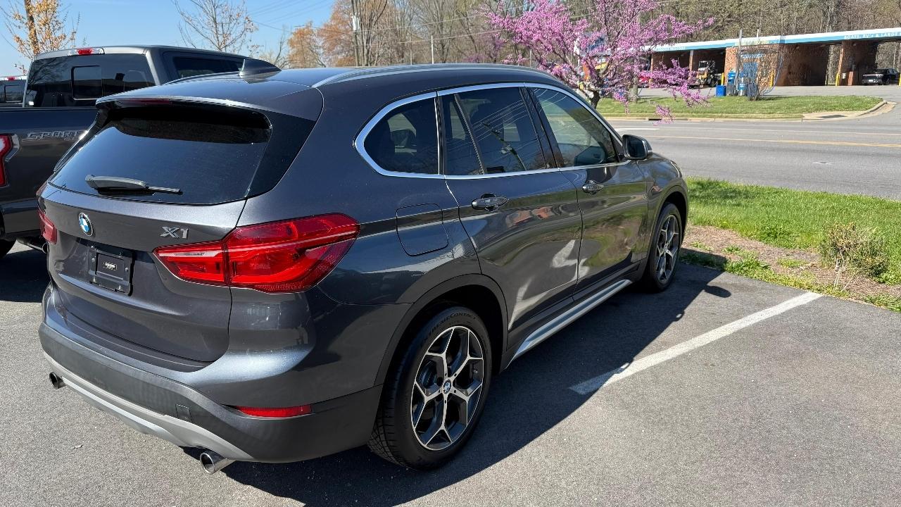 BMW X1 xDrive28i 2017