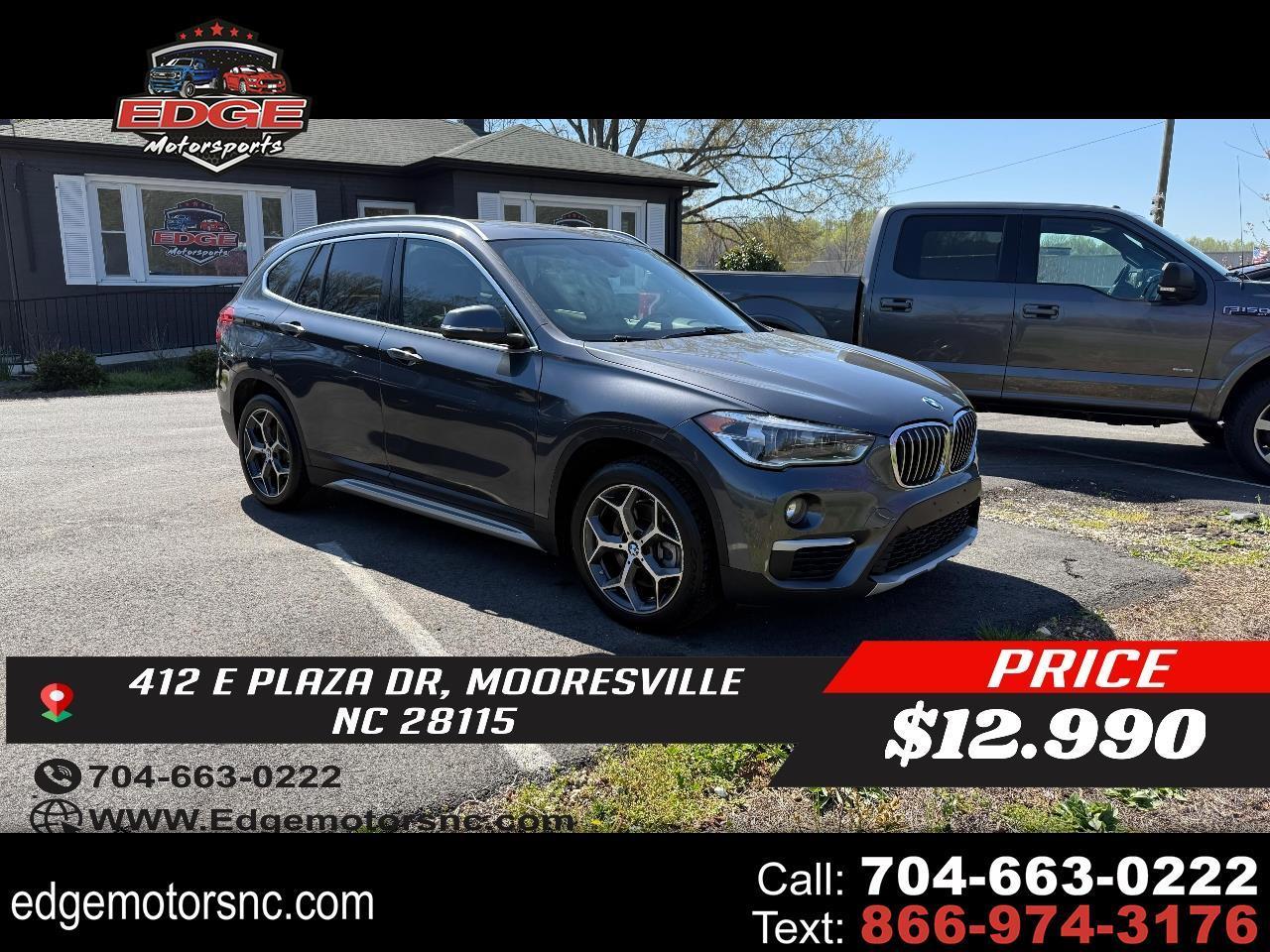 BMW X1 xDrive28i 2017