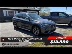 2017 BMW X1 