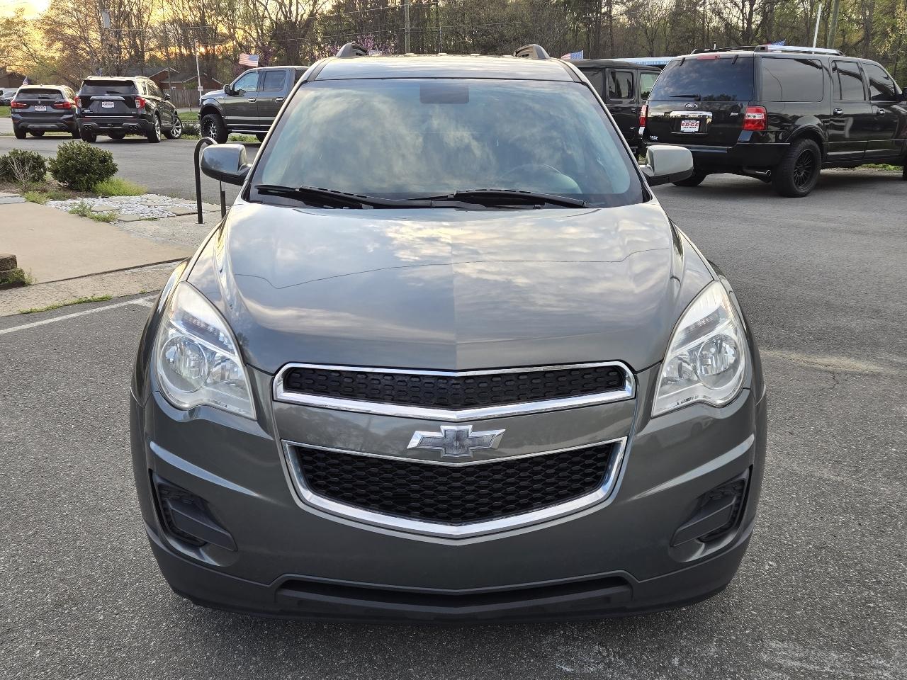Chevrolet Equinox 1LT 2WD 2013