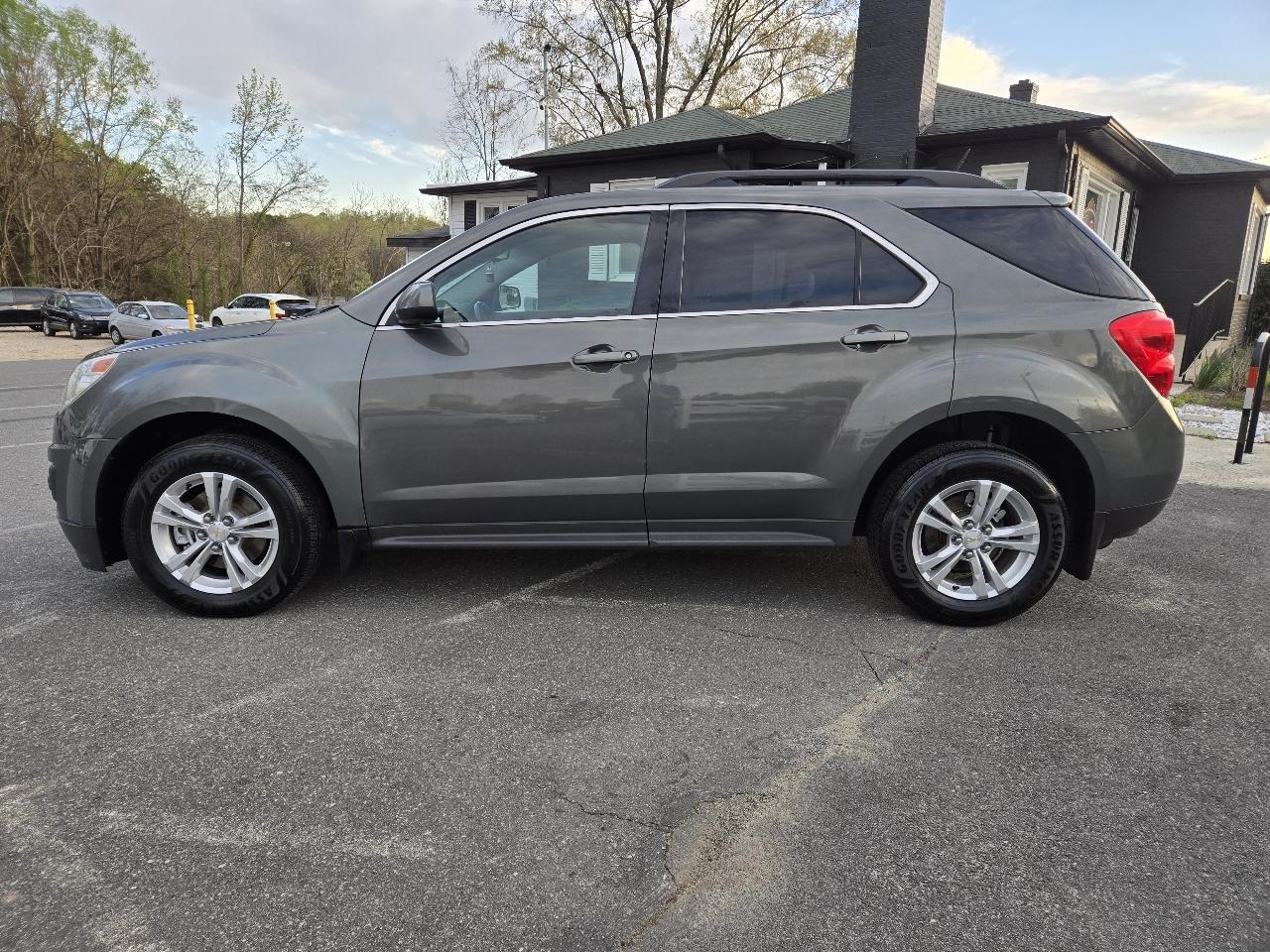Chevrolet Equinox 1LT 2WD 2013