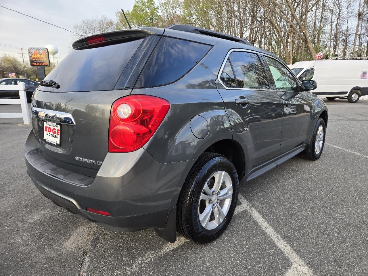 Chevrolet Equinox 1LT 2WD 2013