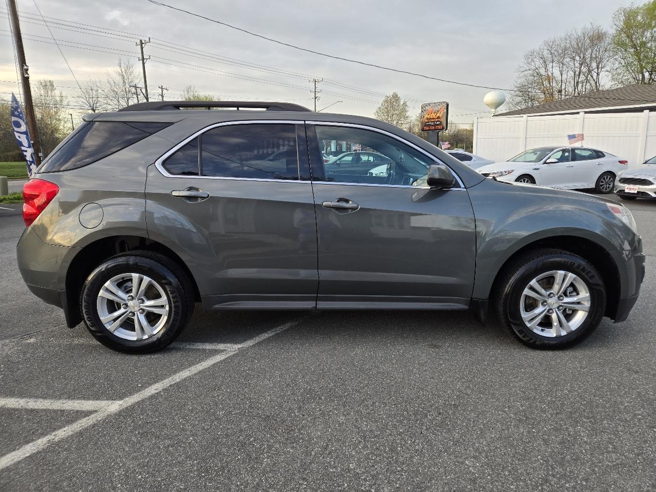 Chevrolet Equinox 1LT 2WD 2013