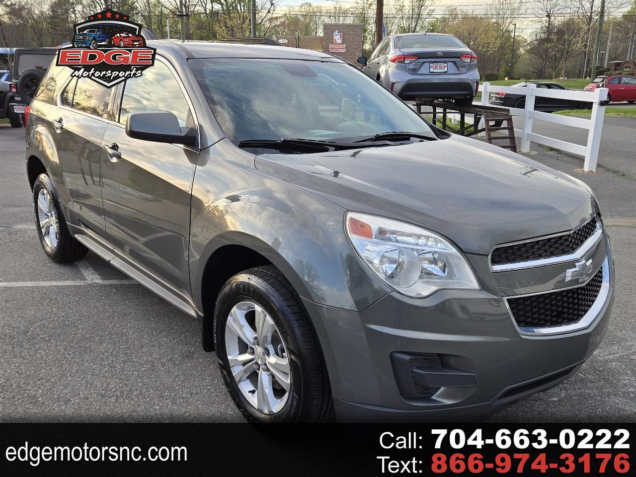 Chevrolet Equinox 1LT 2WD 2013