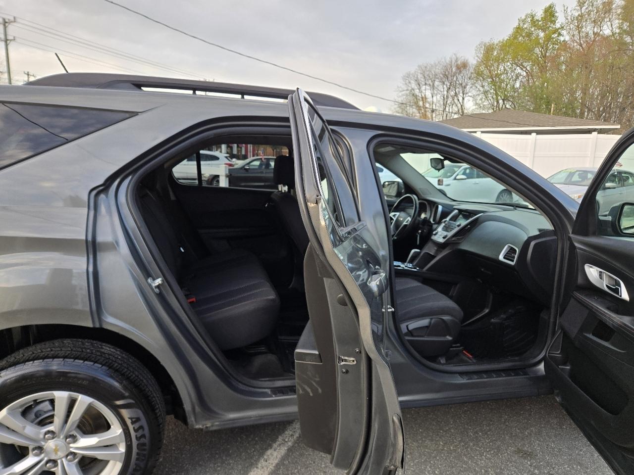 Chevrolet Equinox 1LT 2WD 2013