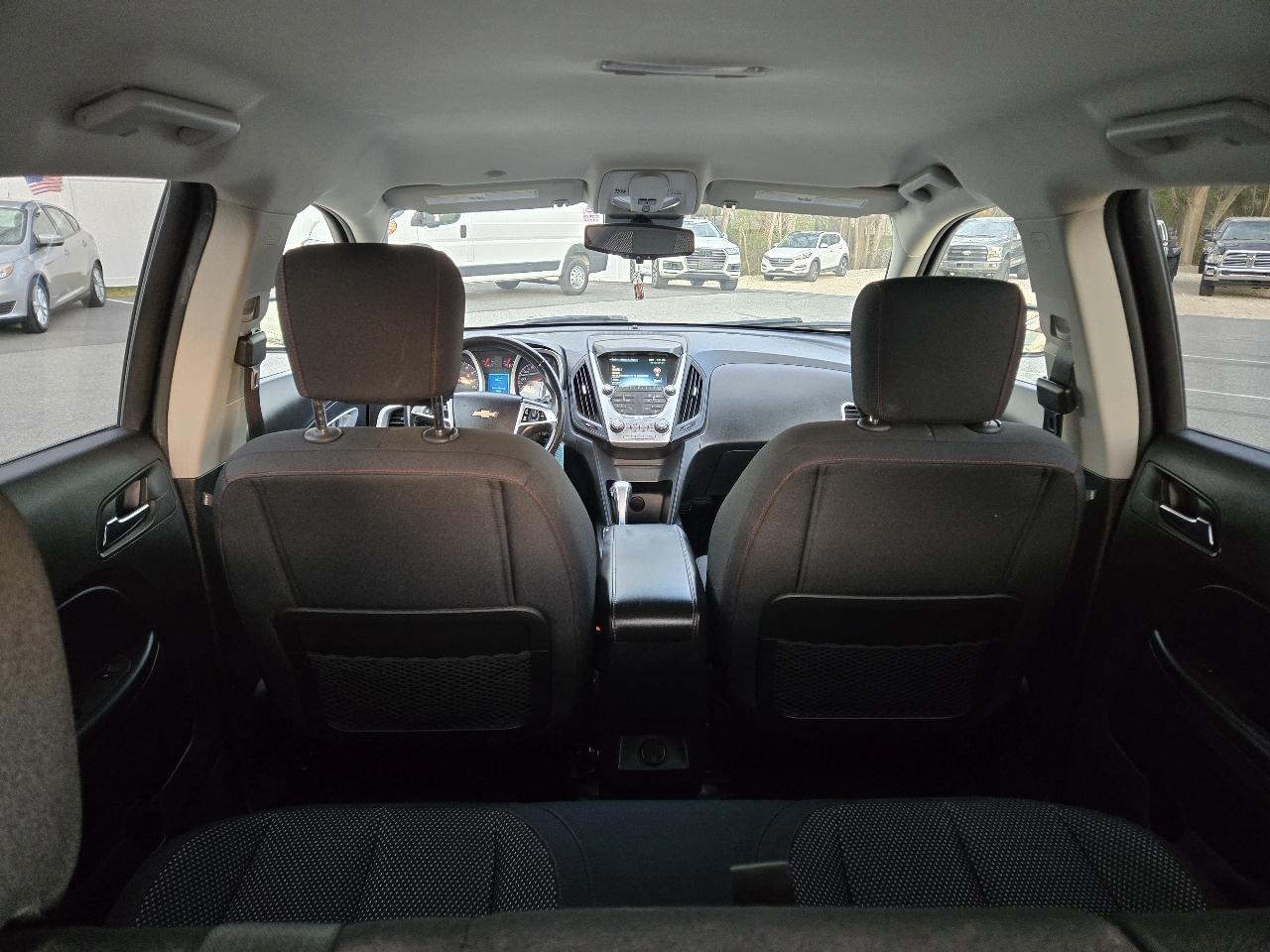 Chevrolet Equinox 1LT 2WD 2013