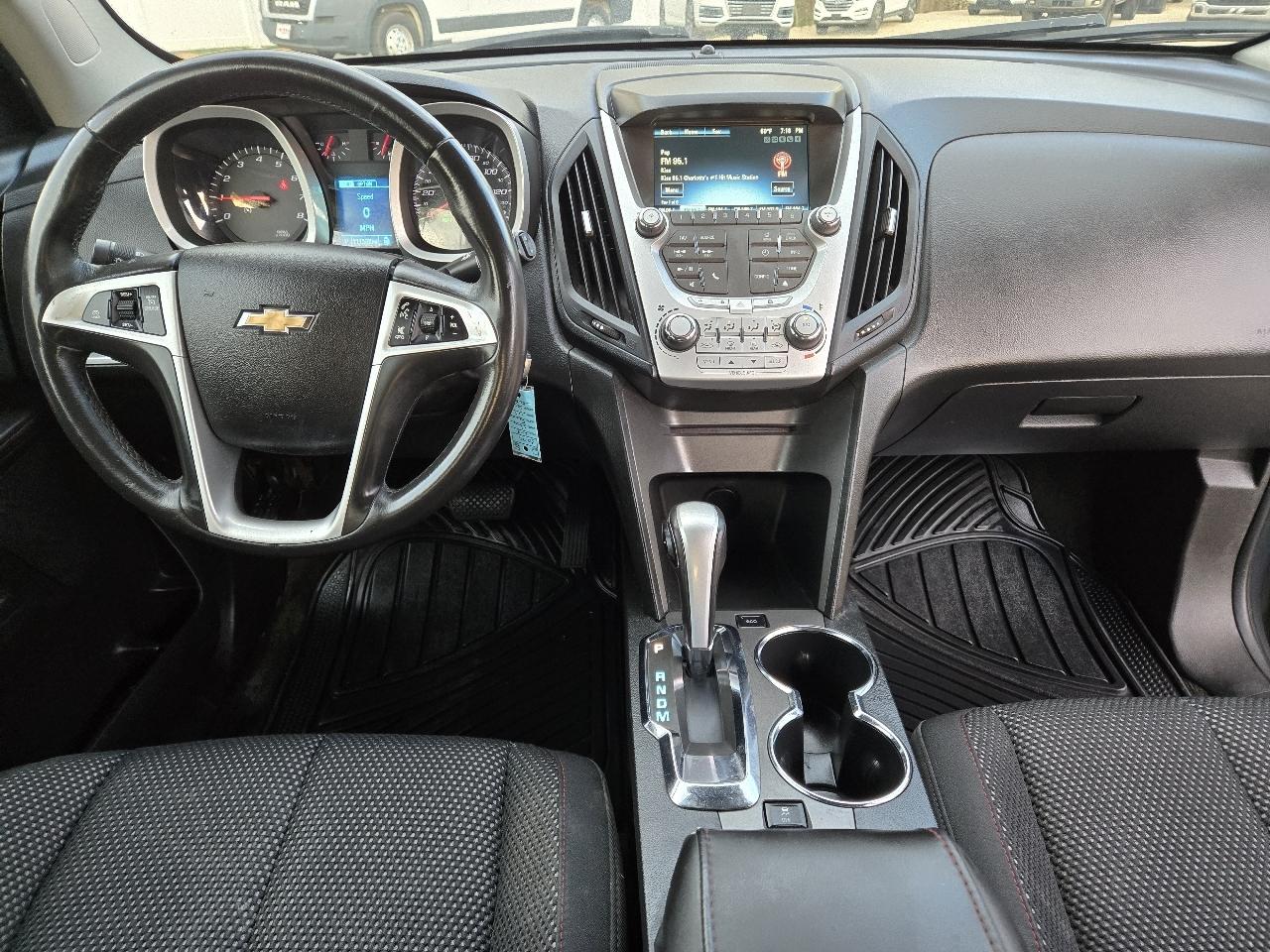 Chevrolet Equinox 1LT 2WD 2013