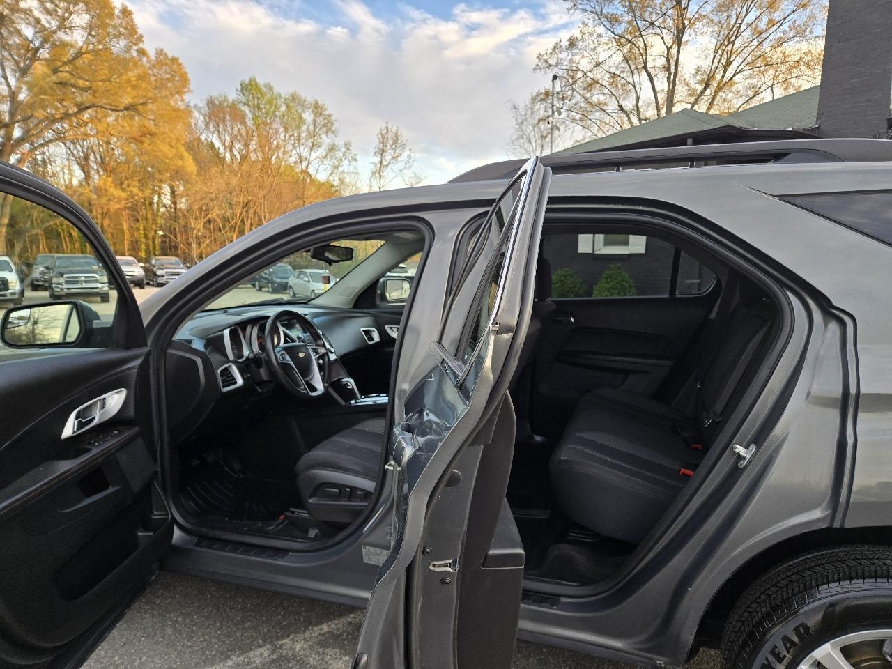 Chevrolet Equinox 1LT 2WD 2013