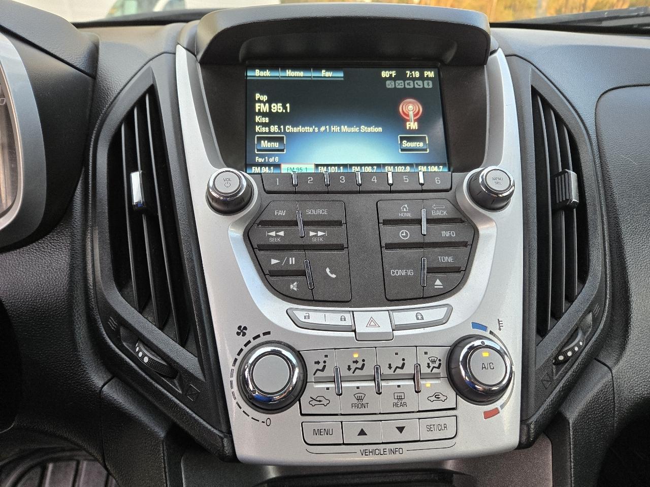 Chevrolet Equinox 1LT 2WD 2013