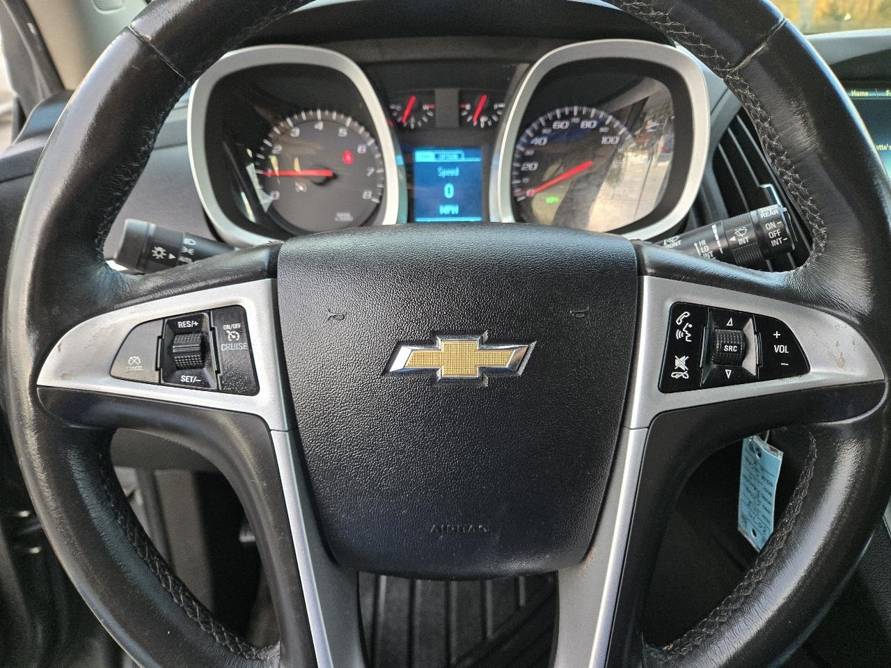 Chevrolet Equinox 1LT 2WD 2013