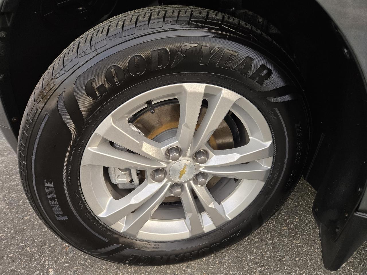 Chevrolet Equinox 1LT 2WD 2013