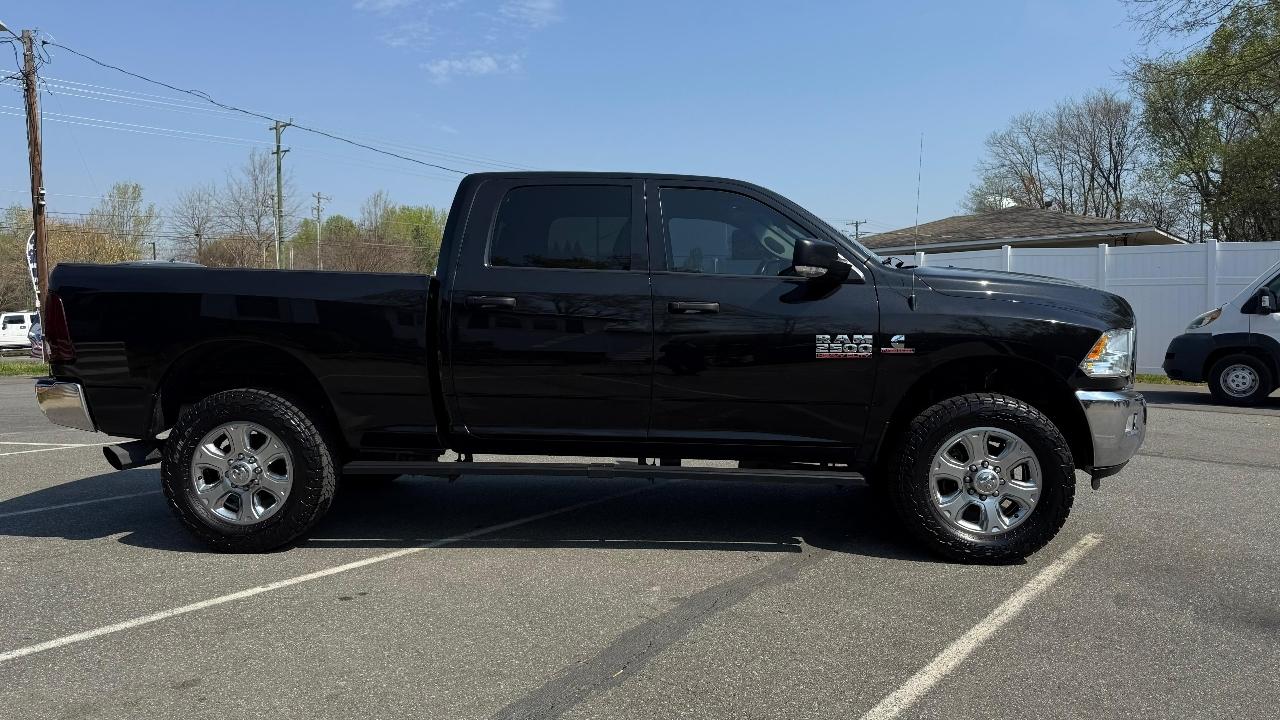 RAM 2500 SLT Crew Cab SWB 4WD 2016