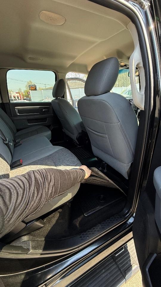 RAM 2500 SLT Crew Cab SWB 4WD 2016