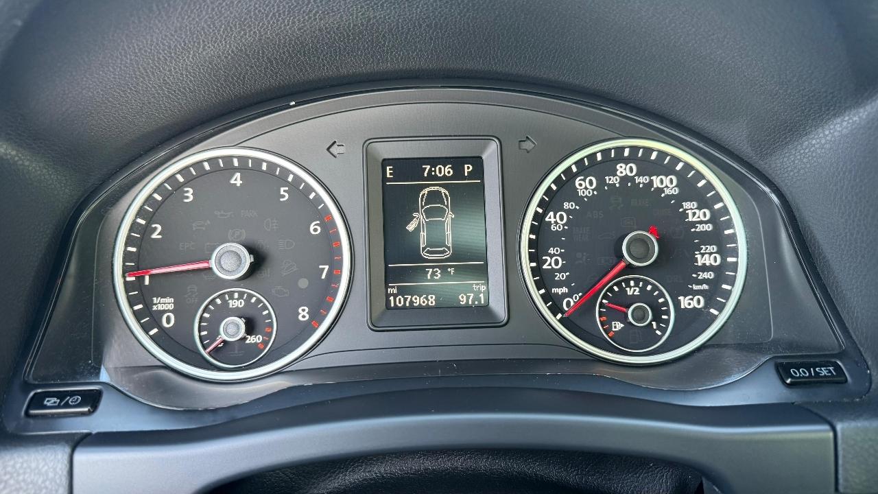 Volkswagen Tiguan SE 2016