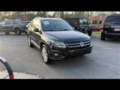 2016 Volkswagen Tiguan 