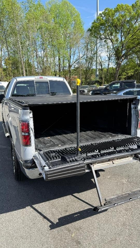 Ford F-150 XLT SuperCab 8-ft. Bed 4WD 2013