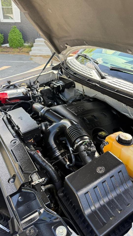 Ford F-150 XLT SuperCab 8-ft. Bed 4WD 2013