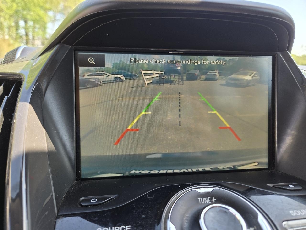 Ford Escape Titanium 4WD 2014