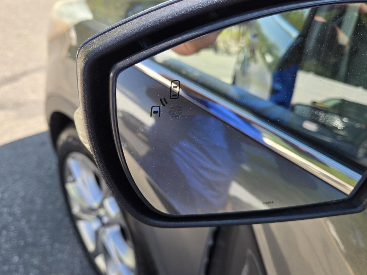 Ford Escape Titanium 4WD 2014