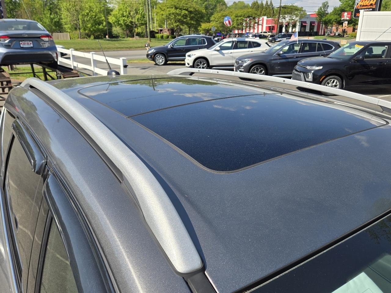 Ford Escape Titanium 4WD 2014